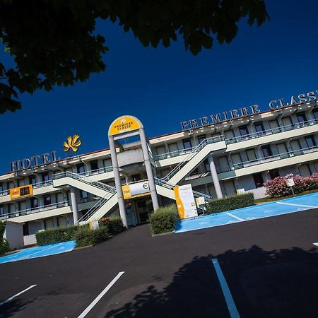 ホテル プルミエール クラッセ クレルモン フェラン ノール クレルモン・フェラン エクステリア 写真
